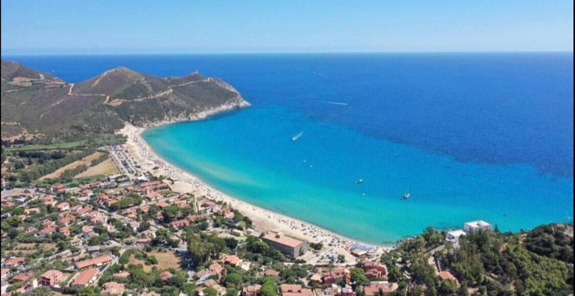 Beautifulhousebybeach Solanas  Εξωτερικό φωτογραφία