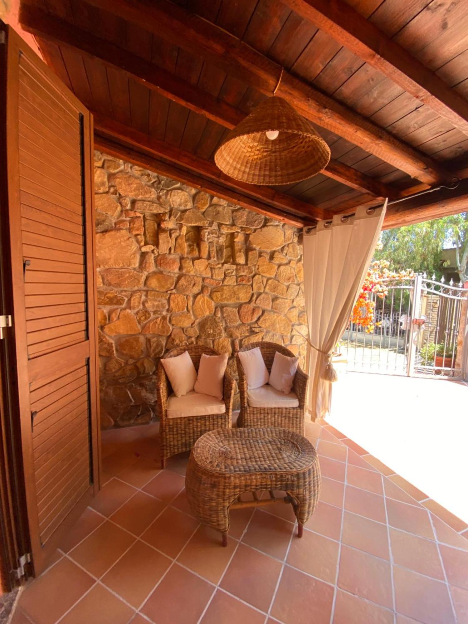 Beautifulhousebybeach Solanas  Εξωτερικό φωτογραφία