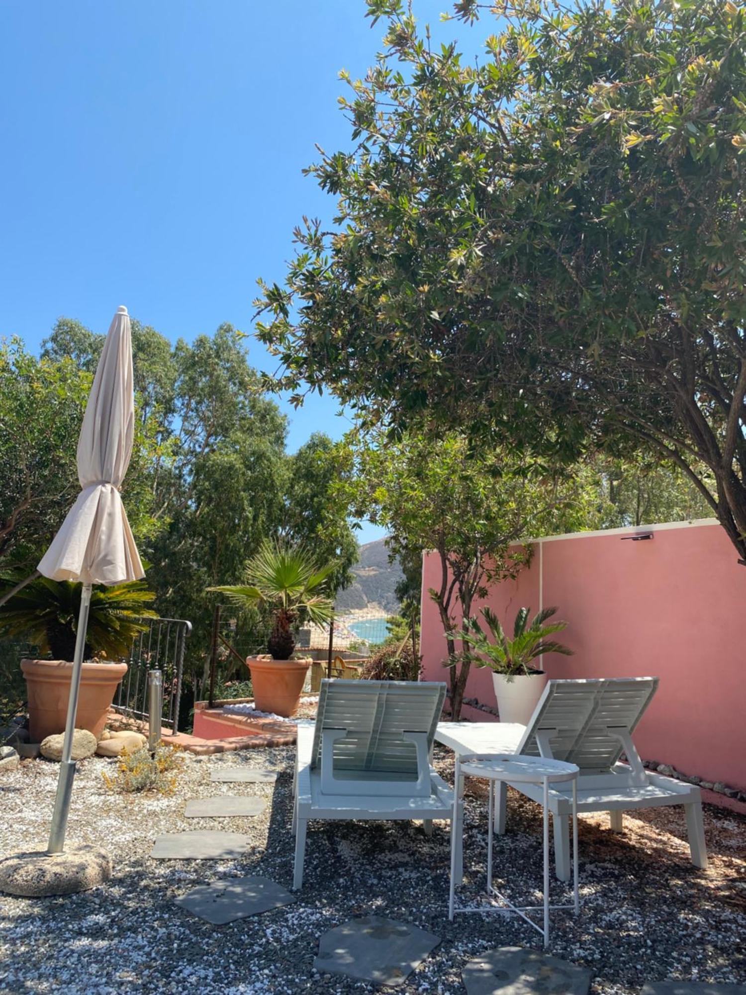 Beautifulhousebybeach Solanas  Εξωτερικό φωτογραφία