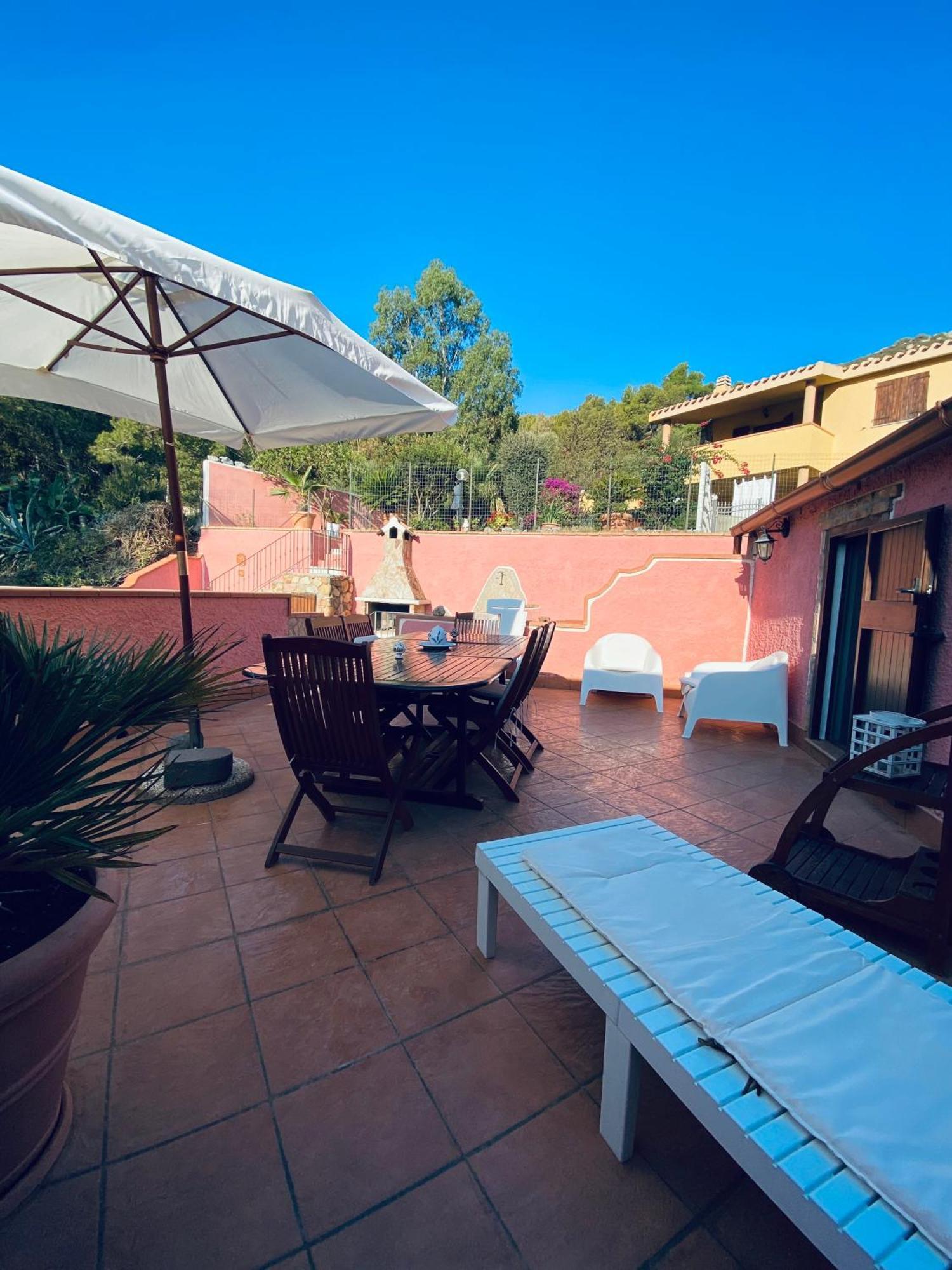 Beautifulhousebybeach Solanas  Εξωτερικό φωτογραφία